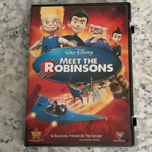 Walt Disneys Meet The Robinsons - Picture 1 of 4